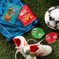 Kelloggs Cheez-It, Pringles & SCOOBY-DOO! Lunch Box Snacks, Variety Pack, 27.05oz Box (30 Count)