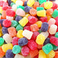 Spice Gum Drops Candy | 3 Pound Bag | Assorted Colorful Chewy Treats