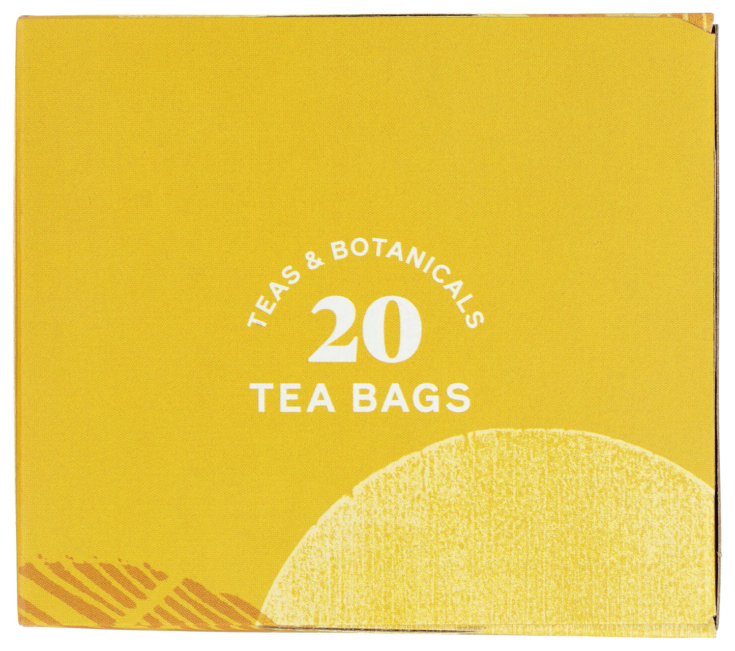 Allegro Tea, Organic Lemon Ginger Tulsi Tea Bags, 20 Ct