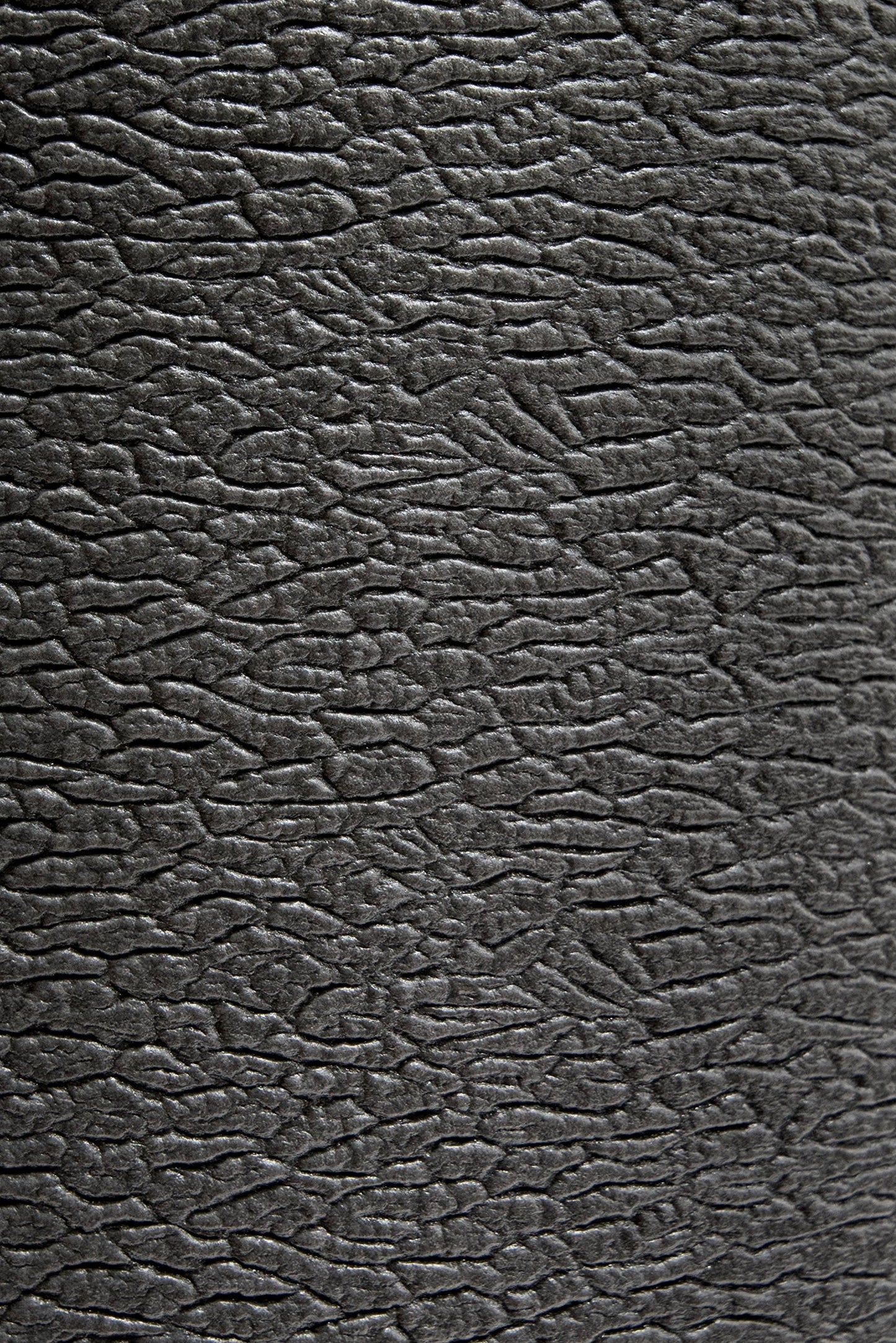 Bertech Anti-Fatigue Floor Mat, 3 Feet X 5 Feet X 3/8 Inch Thick, Textured Pattern Top, Bevelled On All Sides, Black, Made In Us