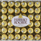Ferrero Rocher Chocolate 48 Pieces Net Wt (600 Gram)