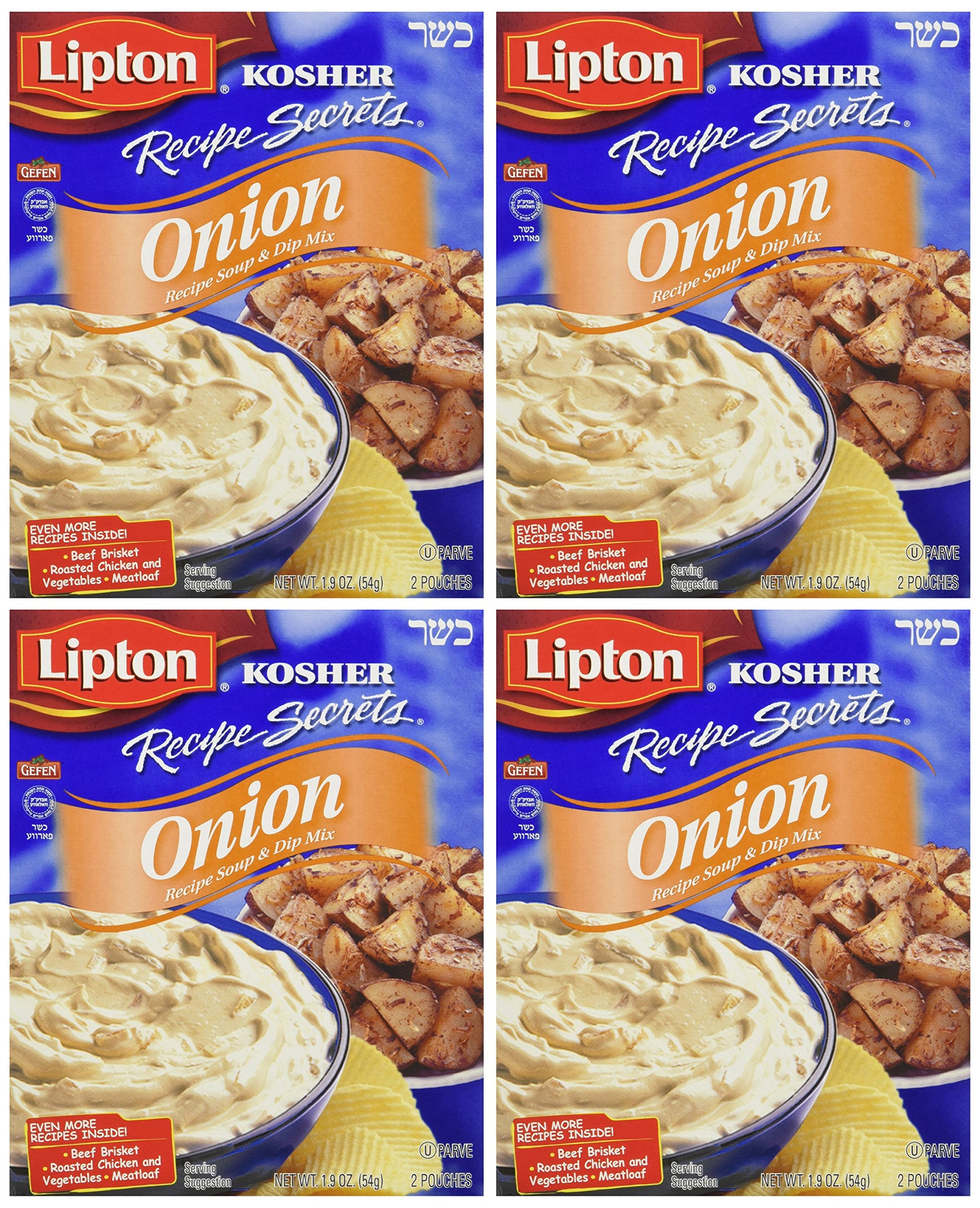 Lipton - Kosher Soup Recipe Secret Onion4