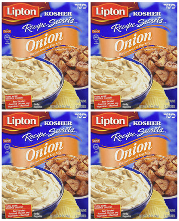 Lipton - Kosher Soup Recipe Secret Onion4