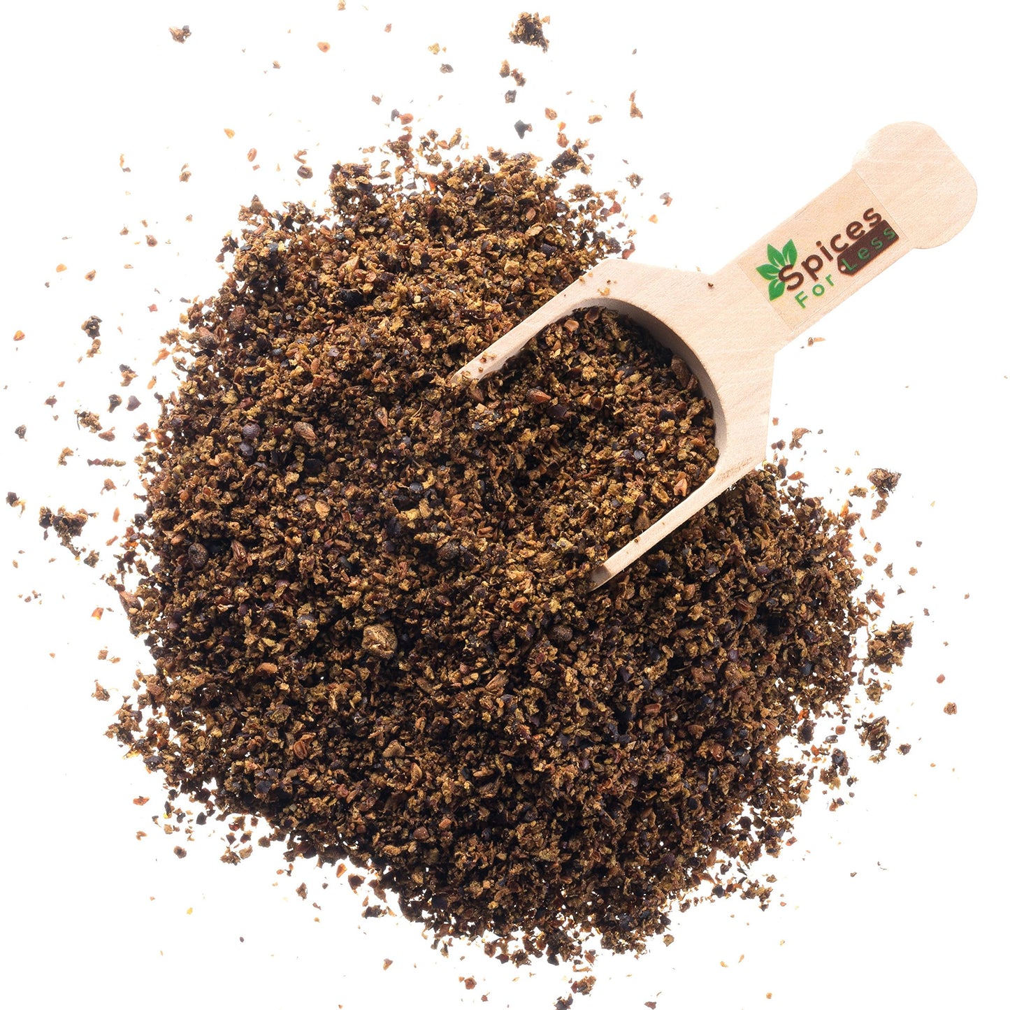 Spices For Less Ground Juniper Berries - 2 Ounce Shaker Jar - Kosher