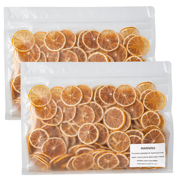Oranfit Dried Lemon Slices 14.4Oz/410G(240 To 312 Slices)