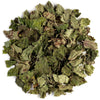 Lemon Balm Organic Loose Leaf - Sweet Lemony - Dried Mellisa Officinialis - Organic Lemon Balm Tea Lemonbalm Tea Lemin Lemon Lea