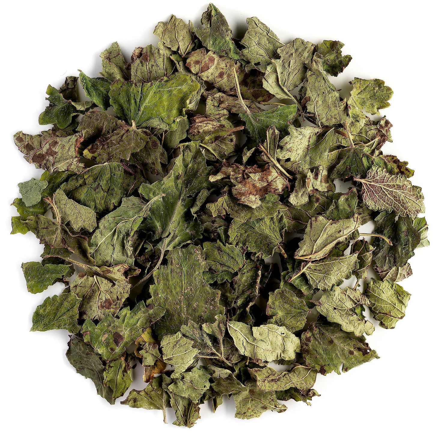 Valley of Tea Organic Lemon Balm Loose Leaf Tea - 1.76 Ounce Pack - Dried Melissa Officinalis