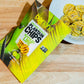 Barnana Organic Plantain Chips - Acapulco Lime - 5 Ounce, 3 Pack Plantains - Barnana Salty, Crunchy, Thick Sliced Snack - Best Chip For Your Everyday Life - Cooked In Premium Coconut Oil