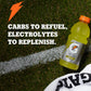 Gatorade Fierce Thirst Quencher, Blue Cherry, 12 Ounce Bottles (Pack of 24)