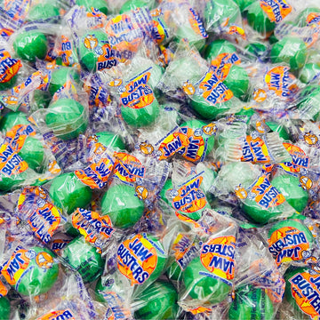 Jawbreakers Hard Candy | 2 Pound Bag - Approx. 150 Count | Fruit Flavored Assortment