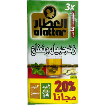 Alatar Ginger Mint Tea Blend