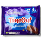 Cadbury Time Out Milk Chocolate Covered Wafers
