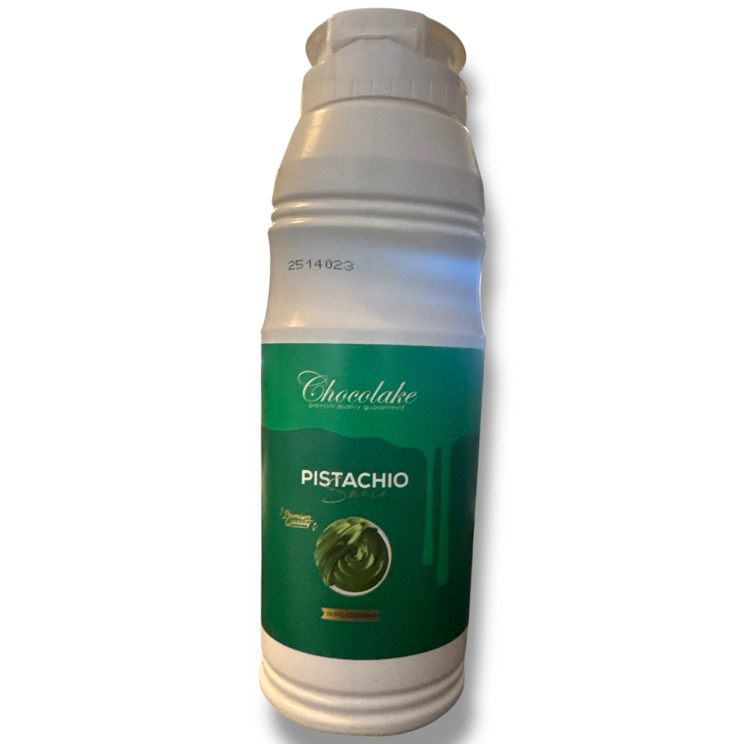 Pistachio Sauce