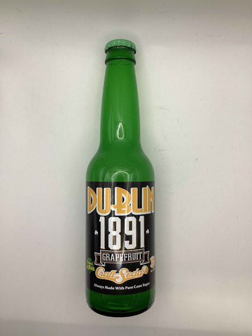 Dublin 1891 Grapefruit Soda