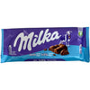 Milka Bubbly Chocolate Snacks With Alpine Milk – 90g