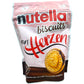Nutella Chocolate Biscuits – Hazelnut Cream-Filled Snack
