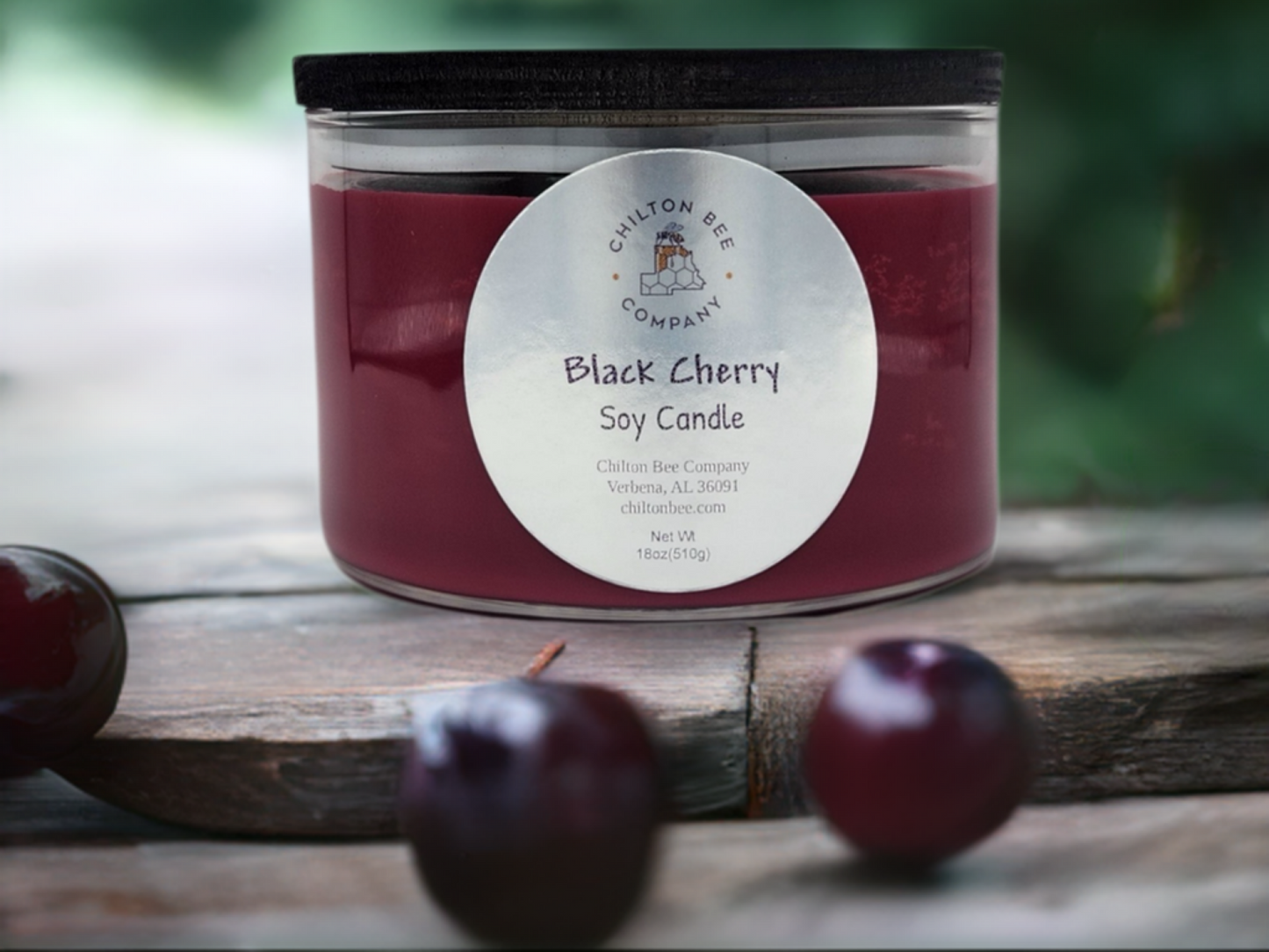 3 Wick Soy Candle
