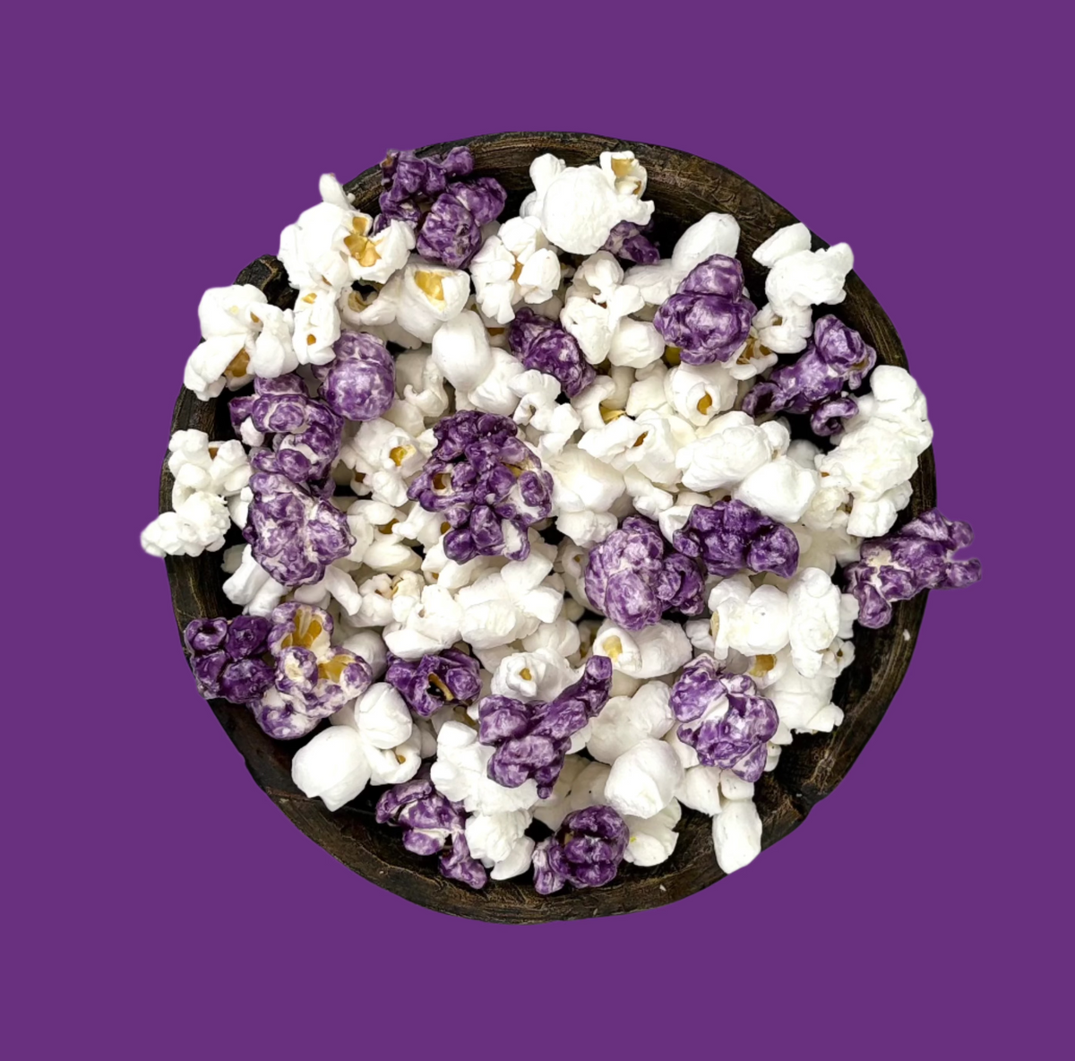 Purple Team 🏀 🏈 ⚾️ 🏒 ⚽️ Gourmet Popcorn