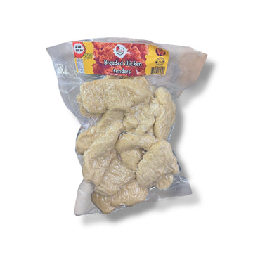 Market 100% Halal Chicken Tenders