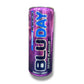 Blu Day Grape Flavor Energy Drink