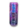 Blu Day Grape Flavor Energy Drink