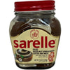 Sarelle Creamy Hazelnut Chocolate Spread With Cocoa and Milk 400g