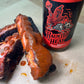 Haunted Heat BBQ Sauce, Sweet, smoky BBQ… then the heat haunts you