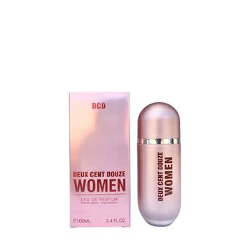 Lattafa Deux Cent Douze Women's Floral Perfume