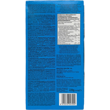 Gullon Whole Grain Yogurt Breakfast Biscuits