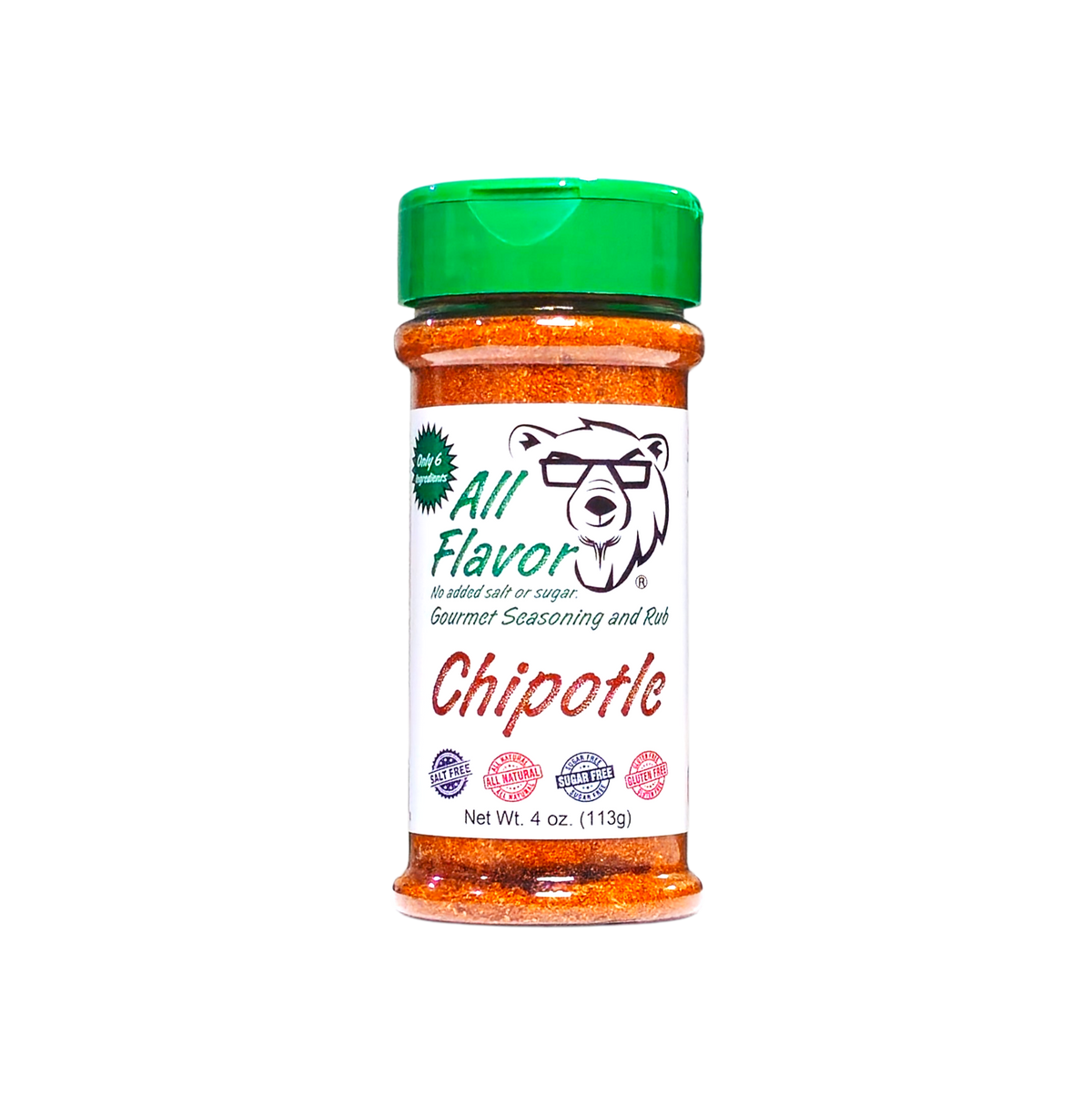 All Flavor Chipotle