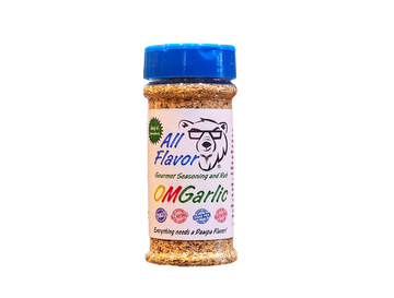 All Flavor OMGarlic