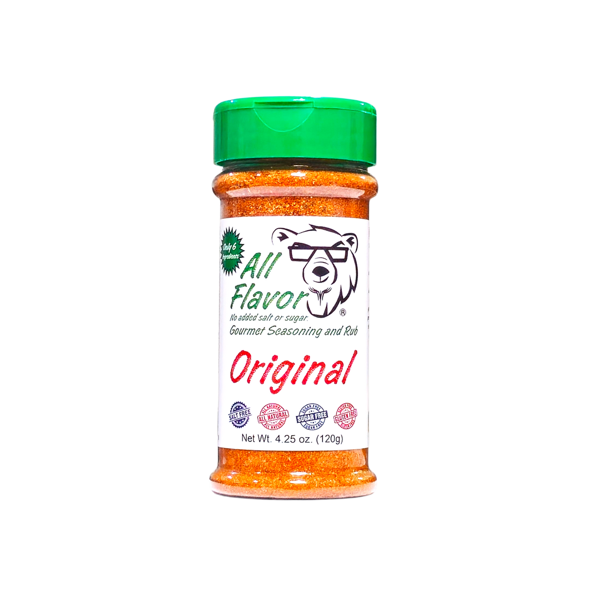 All Flavor Original