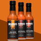 Aka Miso Ghost-reaper Hot Sauce - Hot Ones Season 10
