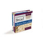 B & H Publishing 144321 Communion-Bread Baked Gluten Free Square - Pack Of 200