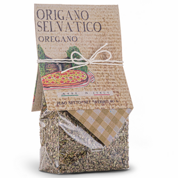 Artigiani dei Sapori, Italian Dried Oregano, 2.8oz (79g)