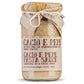 Artigiani dei Sapori, Cacio e Pepe Pasta Sauce, Creamy Cheese and Peppe  6.3oz, (178g)