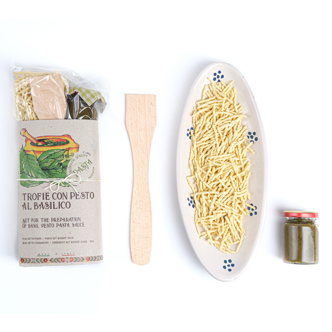 Artigiani dei Sapori, Pasta Gift Set Trofie Pasta