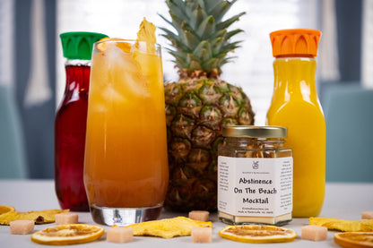 Mocktail Infusion Kit – Alcohol-Free Drink Mix