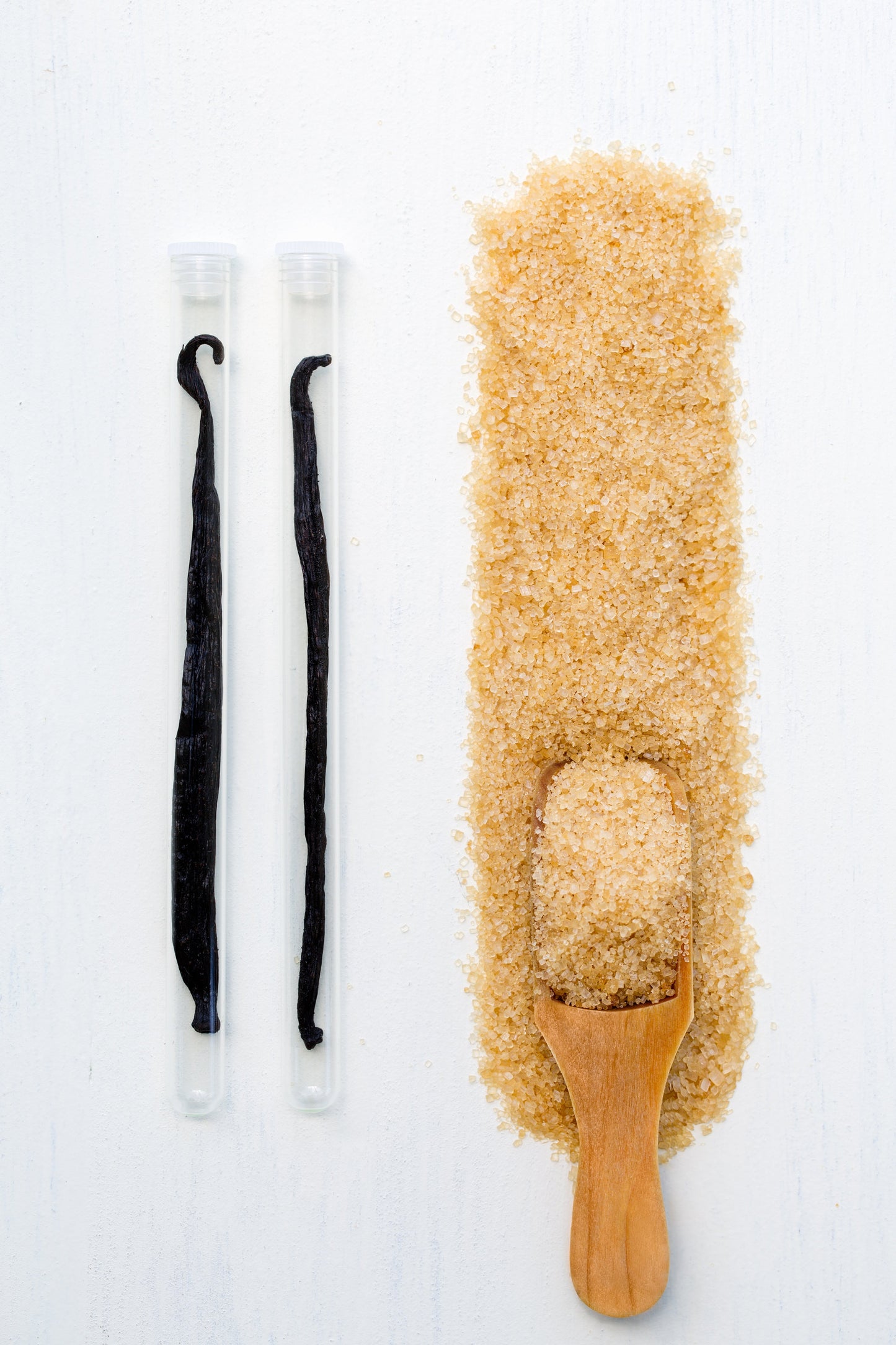 Organic Vanilla Bean Sugar - 12 OZ