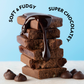 Dark Chocolate Brownie Superfood Bar (12 Count) 🍫