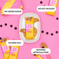 Peanut Butter Chocolate Chip Superfood Bar (12 Count) 🥜