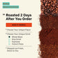 Kochere Coffee Horn of Africa Reserve Signature Espresso Blend - Medium-Dark Roast
