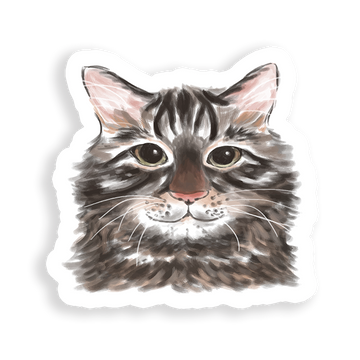 Albert Sticker