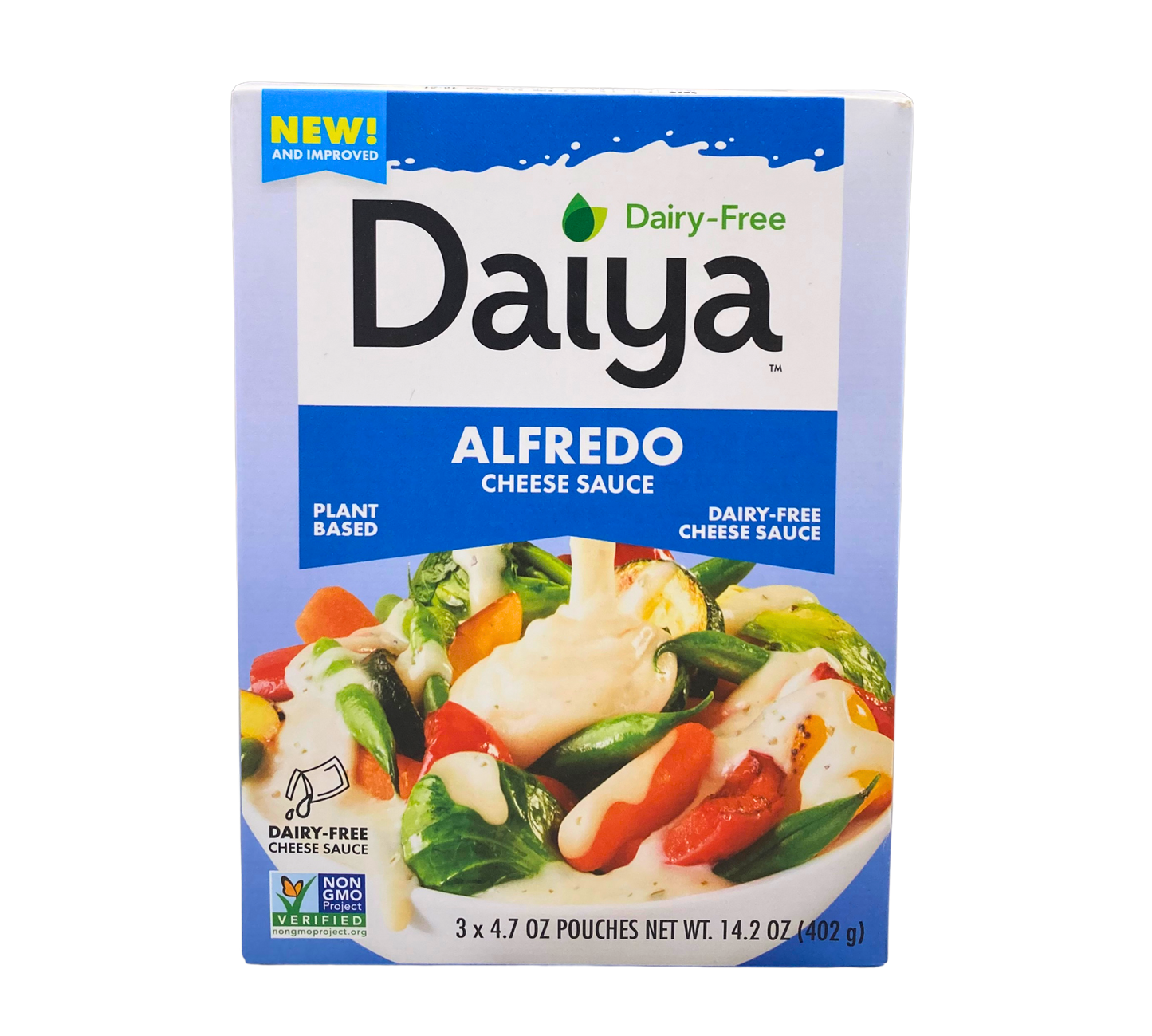 Cheeze Sauce, Vegan Deluxe, Daiya