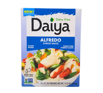 Cheeze Sauce, Vegan Deluxe, Daiya