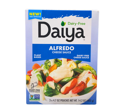 Cheeze Sauce, Vegan Deluxe, Daiya