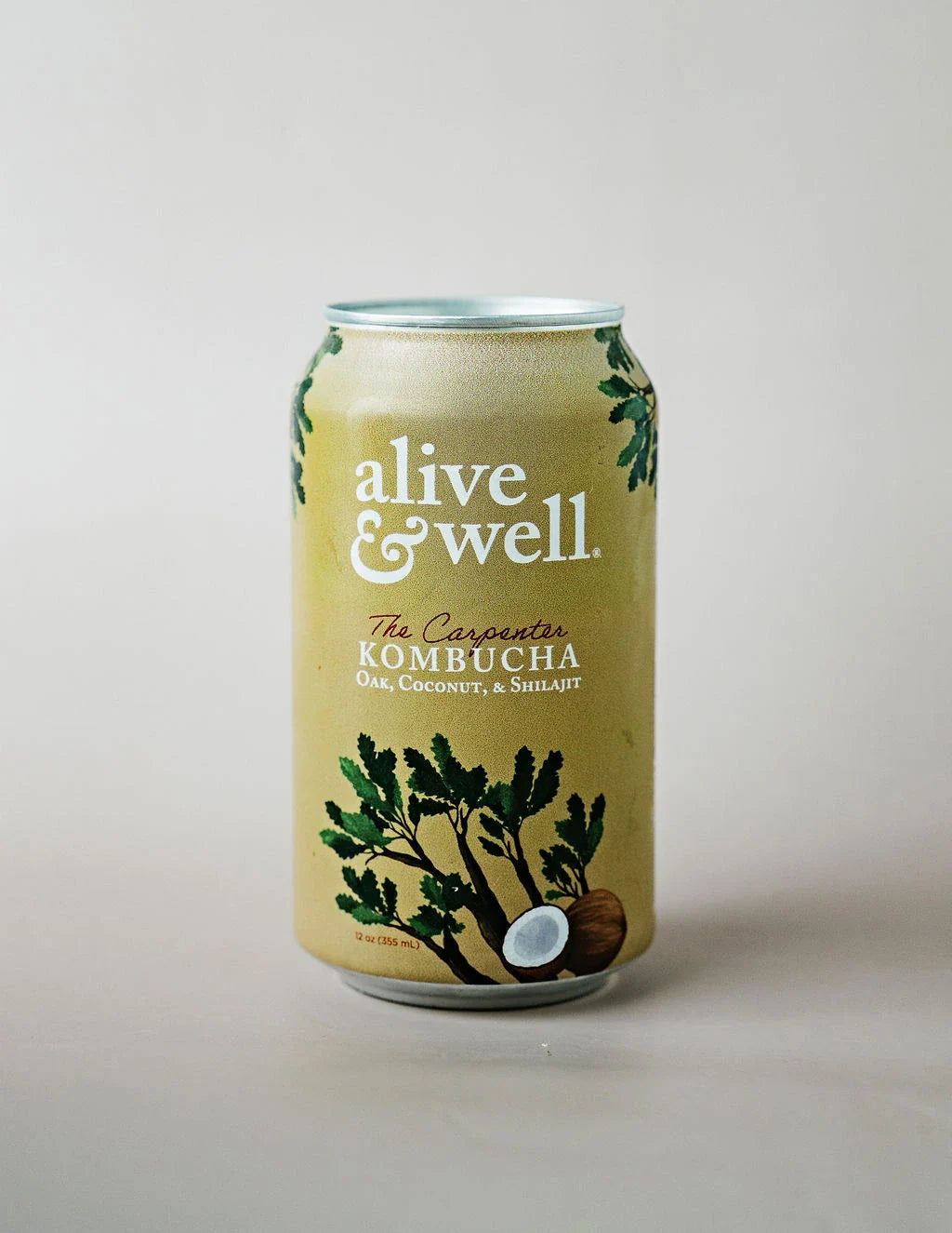 Oak & Coconut Kombucha Organic