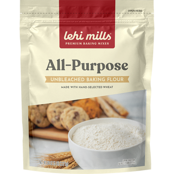 All Purpose Unbleached Flour - 5 lbs