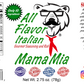 All Flavor Mama Mia Italian Seasoning