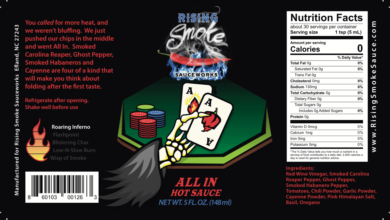 All In (5oz)